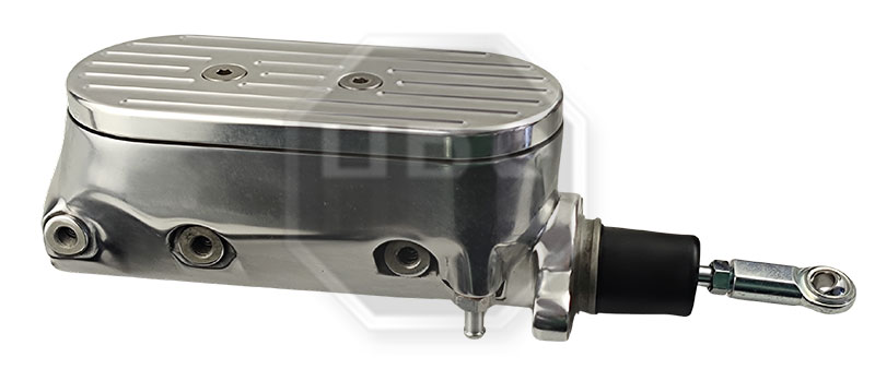 Electric Hydraulic Brake Booster With Master Cylinder