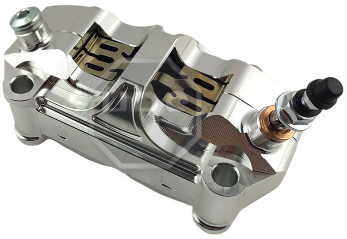 Radial Mount Brake Caliper